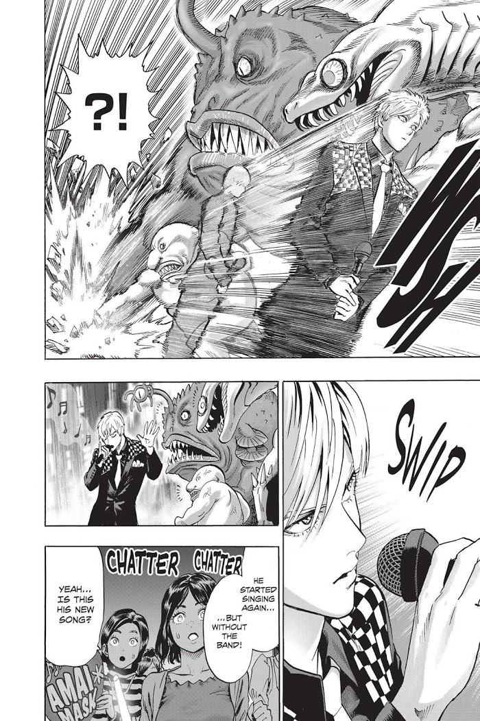 One Punch Man - Chapter 71.5 image 06